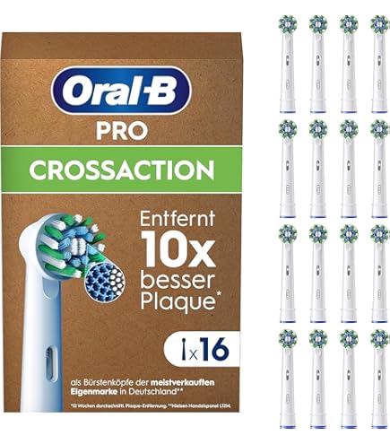 Amazon.co.jp: ブラウン Oral-B 電動歯ブラシ用 替えブラシ マルチ